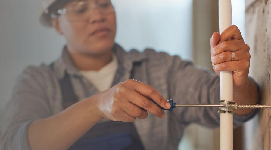 Professional annual plumbing maintenance services in Apison, TN